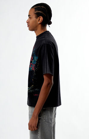 Arcane Prophecy Oversized T-Shirt image number 3