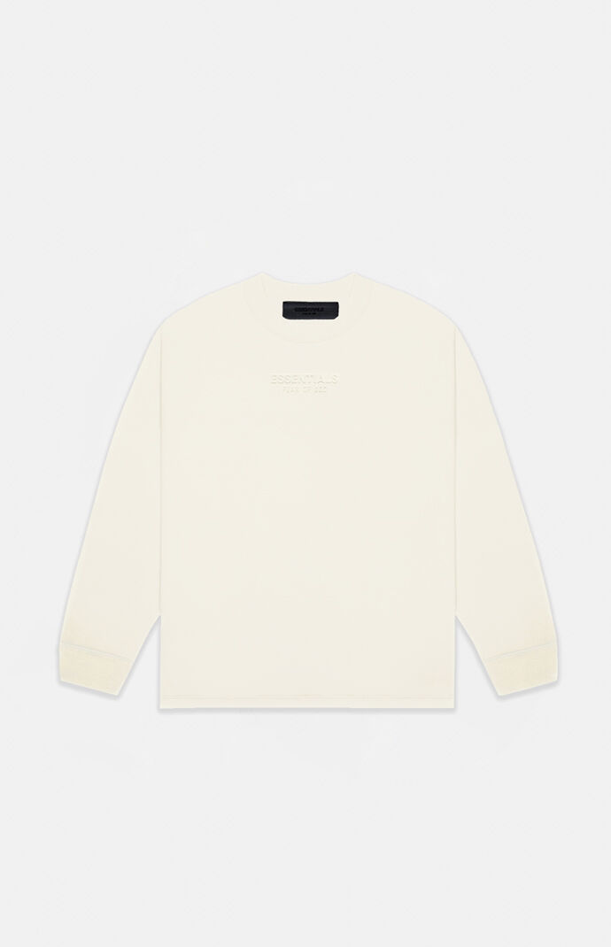 売れ筋がひ新作！ of Fear God PacSun | T-Shirt Sleeve Long Dancer Cloud Essentials トップス