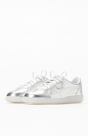 Women's Chrome Palermo Sneakers image number 2