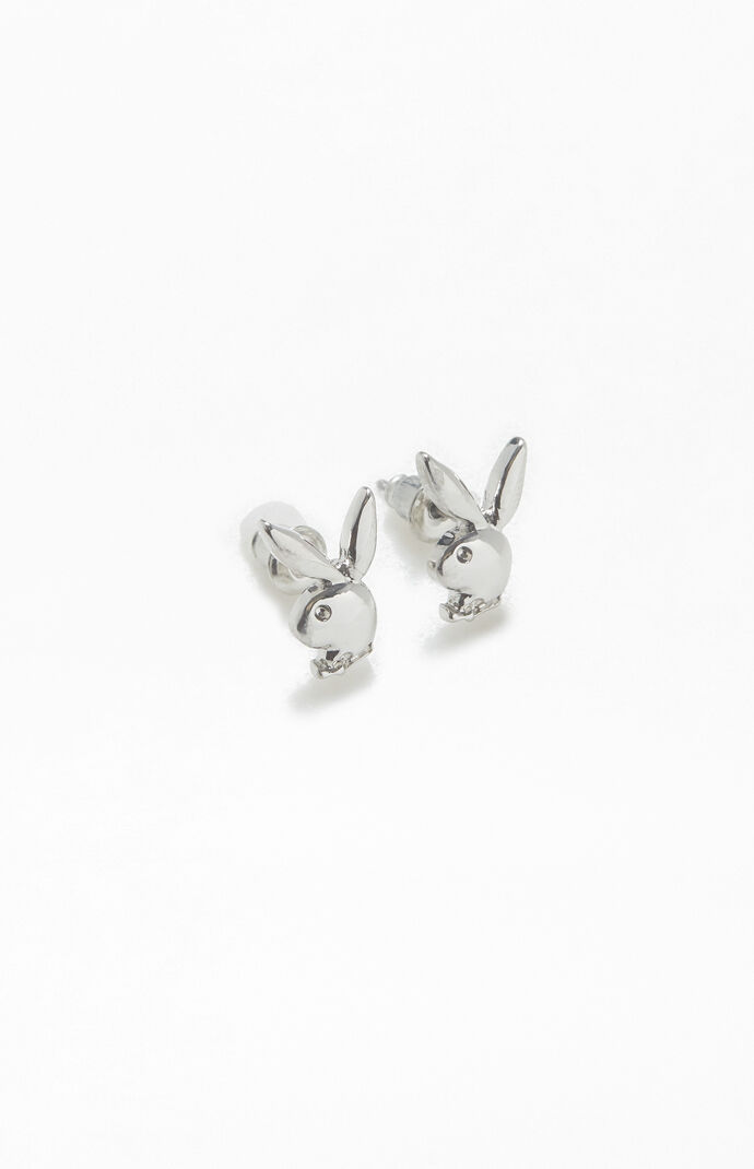 Playboy x Playboy Stud Earrings PacSun