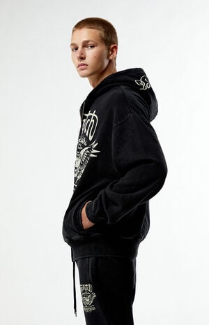Moto Full Zip Hoodie image number 4