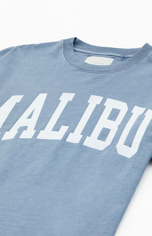 Malibu Vintage Wash Oversized T-Shirt image number 2