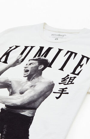 Kumite Bloodsport T-Shrit image number 2