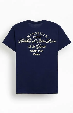 Marseille Paris T-Shirt image number 1