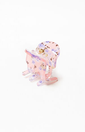 Mini Floral Clip image number 1