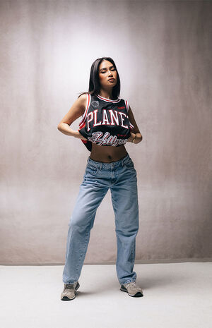 Planet Hollywood Basketball Jersey image number 4