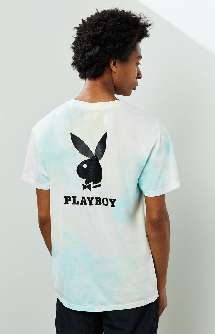 By PacSun Tie-Dye Logo T-Shirt