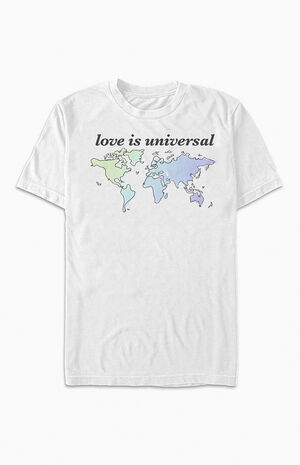 World Love T-Shirt image number 1