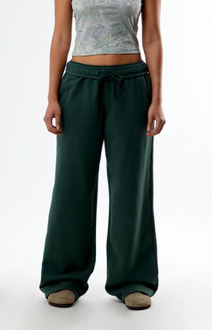 Washed Baggy Sweatpants image number 1