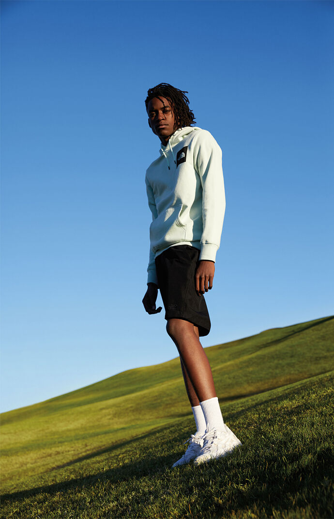 Fine Hoodie