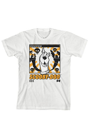 Kids Scooby Doo Anime Style T-Shirt image number 1