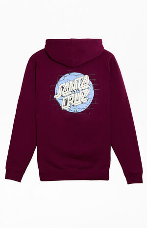 Scrawl Brick Dot Hoodie image number 2