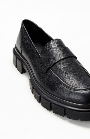Women's Sweet Jane Leather Loafers image number 6