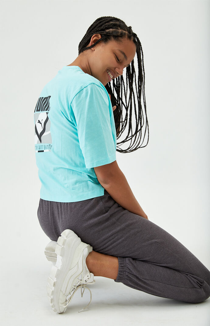 Tailored For Sports Graphic T-Shirt