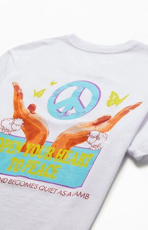 Open Your Heart T-Shirt image number 4