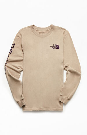 Hit Long Sleeve T-Shirt Hit Long Sleeve T-Shirt image number null