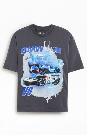 BMW Motorsport Vintage T-Shirt image number 1