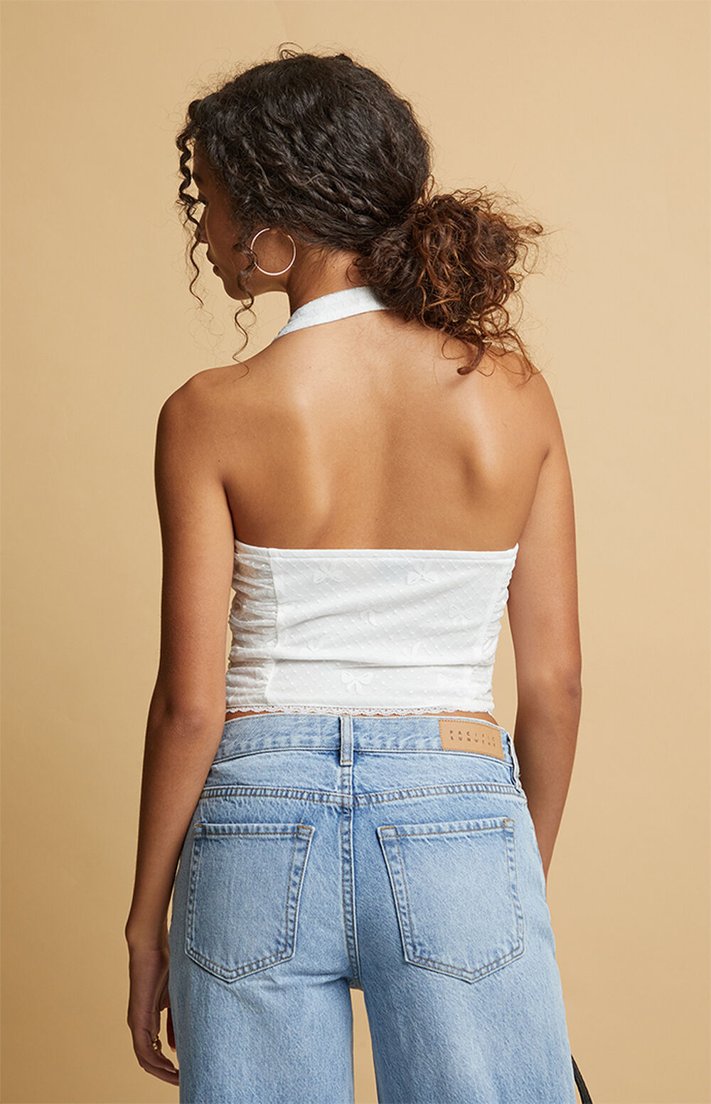 Aimee Halter Top