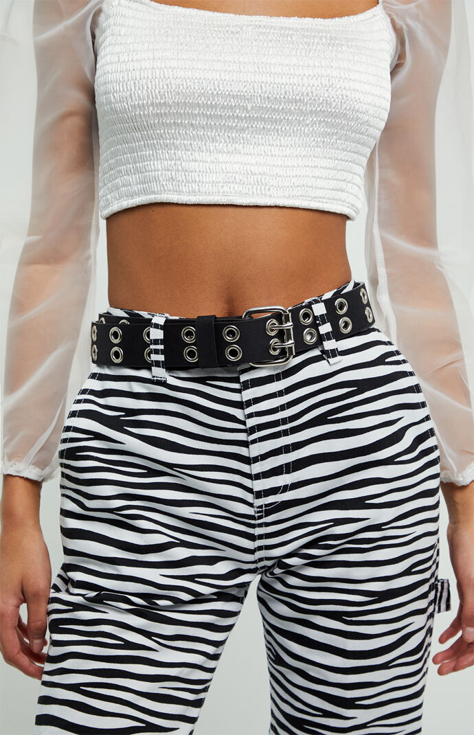 Grommet Belt