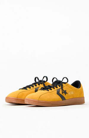 Yellow All Star Classic Trainer Shoes image number 2