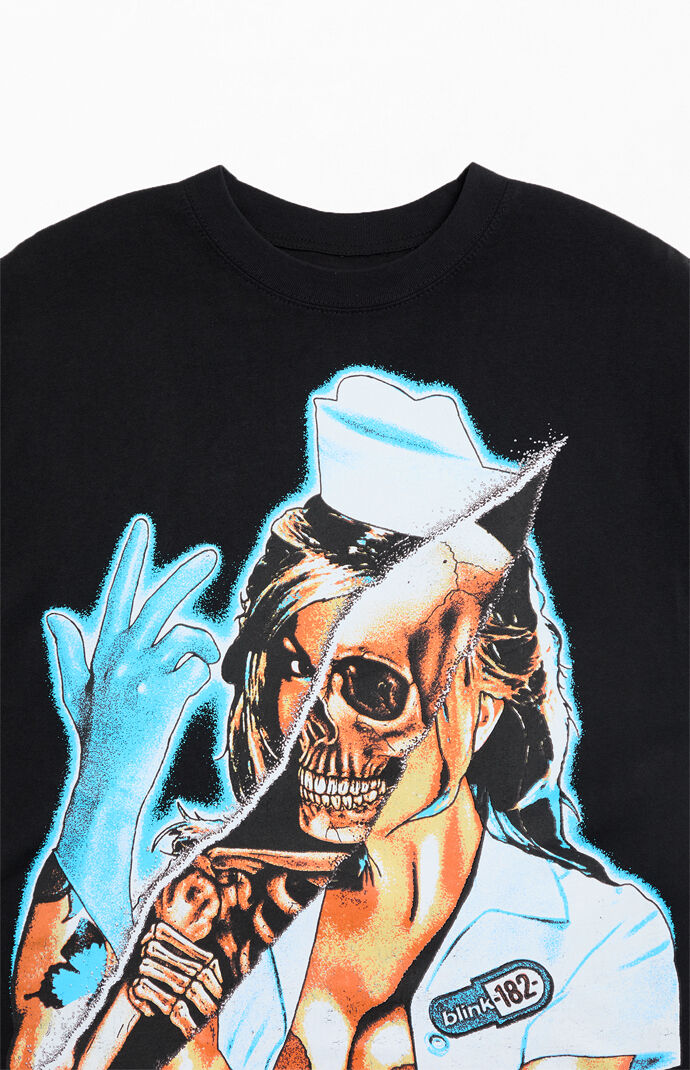 Blink 182 Enema Of The State Horror T-Shirt | Pacsun