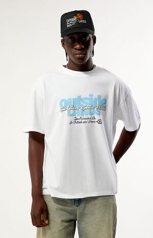x Outside Lands Picnic T-Shirt image number 3