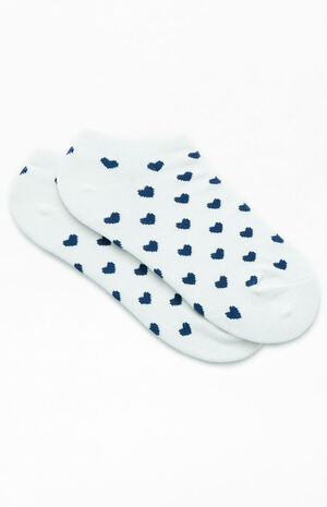 Heart Ankle Socks image number 2