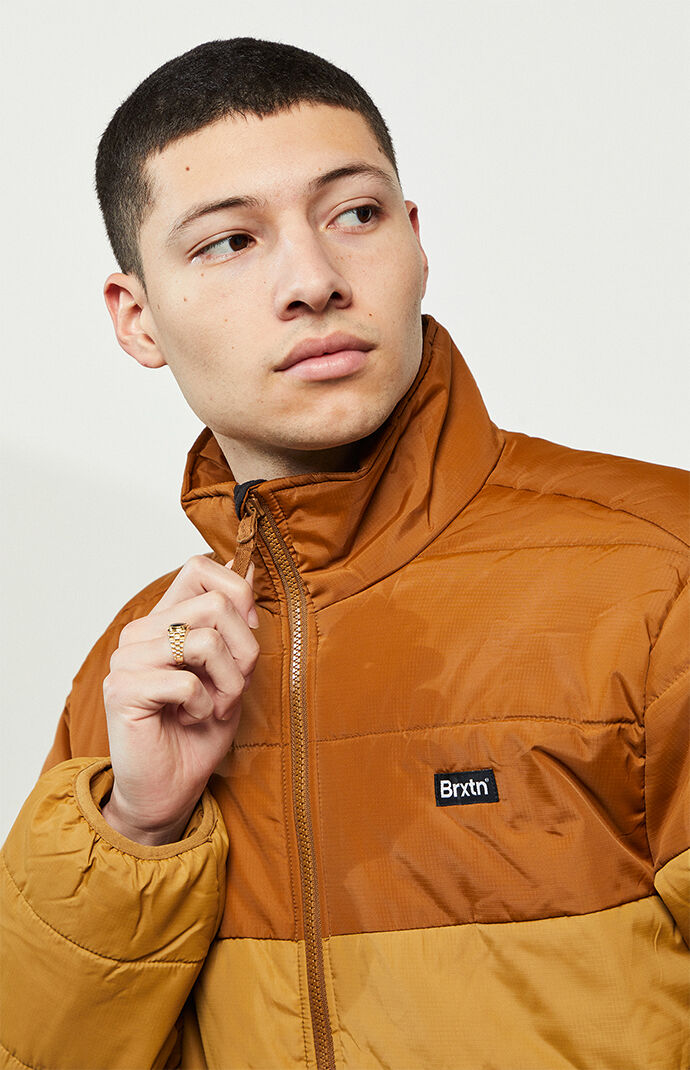 Cass Puffer Jacket