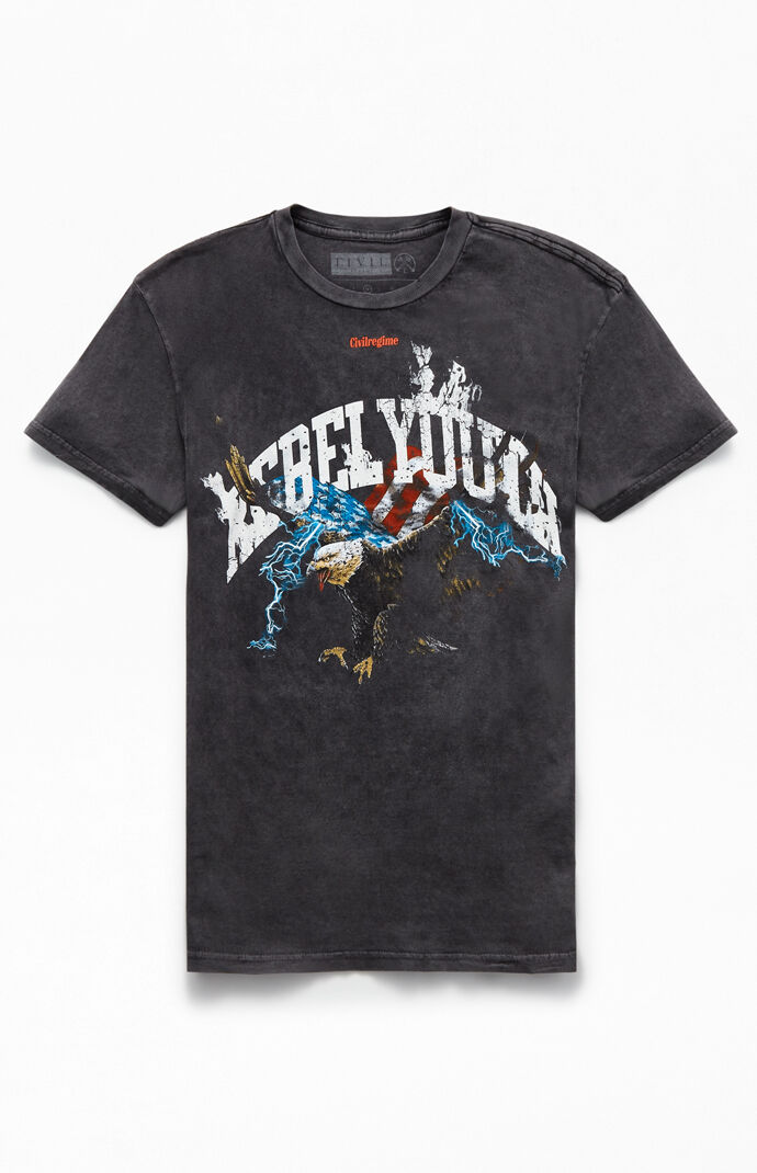 Washed Into The Wind T-Shirt