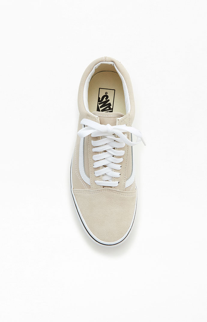 Mens store vans tan