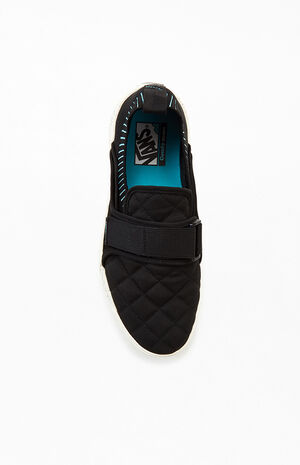 Black Cordura Coast CC Shoes image number 5