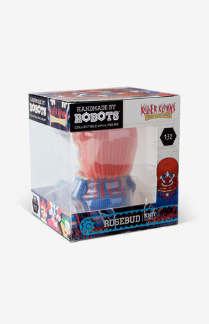 Killer Klowns From Outer Space Rosebud 132 Knit Series Vinyl Figure image number 6