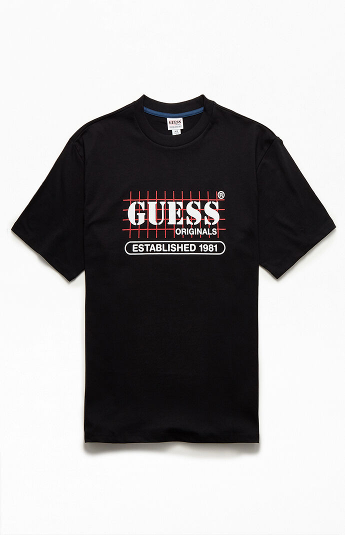 Go Grid T-Shirt