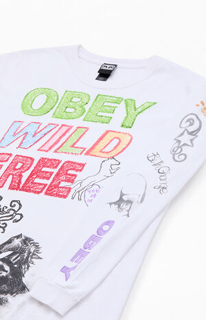 Wild Free Long Sleeve Shirt image number 5
