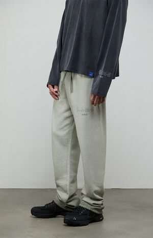 Shadow Heavyweight Fleece Baggy Sweatpants image number 4