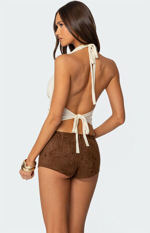 Kia Cowl Neck Knit Top image number 3