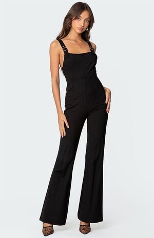 Bianka Buckle Strap Jumpsuit image number 3