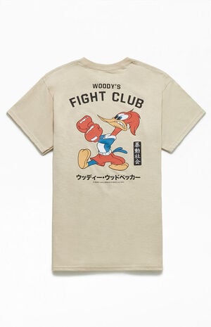 Woody's Fight Club T-Shirt image number 1