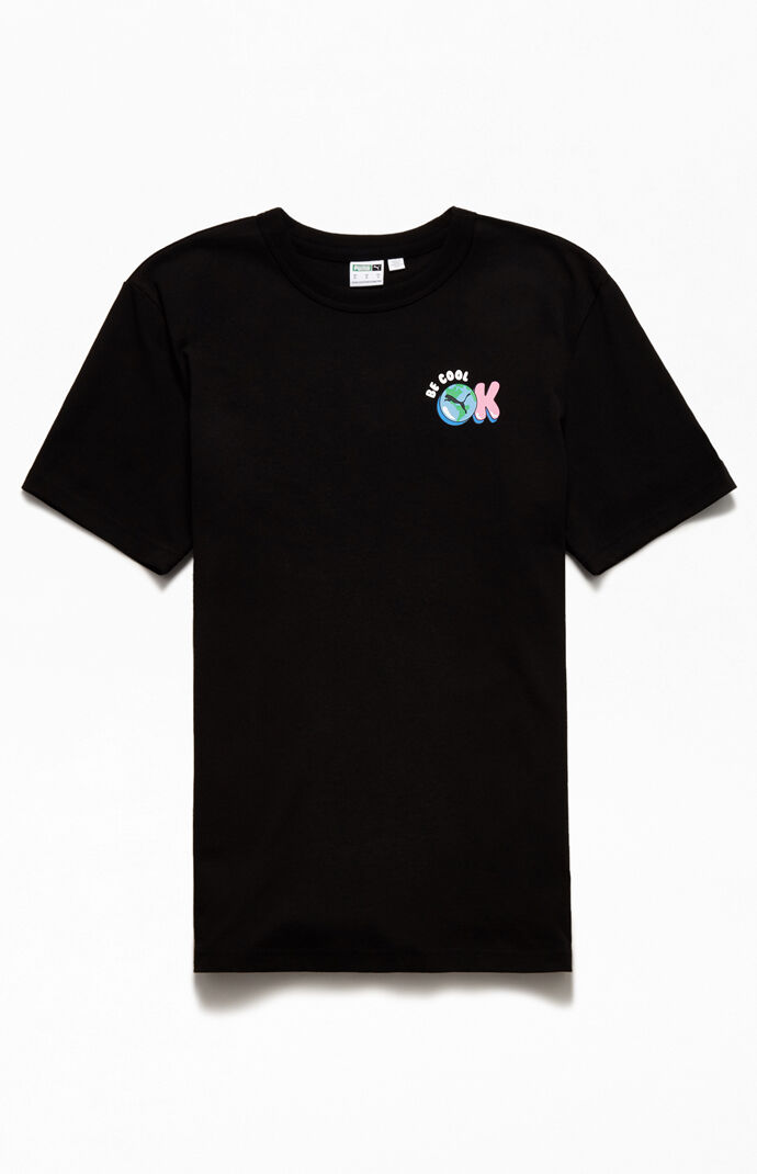 Be Cool Downtown Graphic T-Shirt