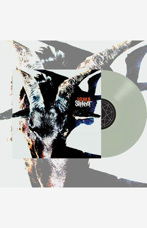 Slipknot Iowa Vinyl Record image number 2