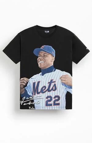 Juan Soto Big Head T-Shirt image number 1