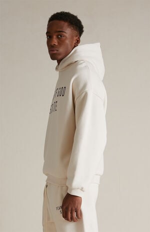 Shell Fleece Hoodie image number 3
