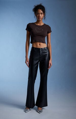 Heart Grommet Baby T-Shirt image number 1