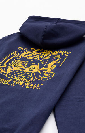 Kids Next Stop Hoodie image number 4