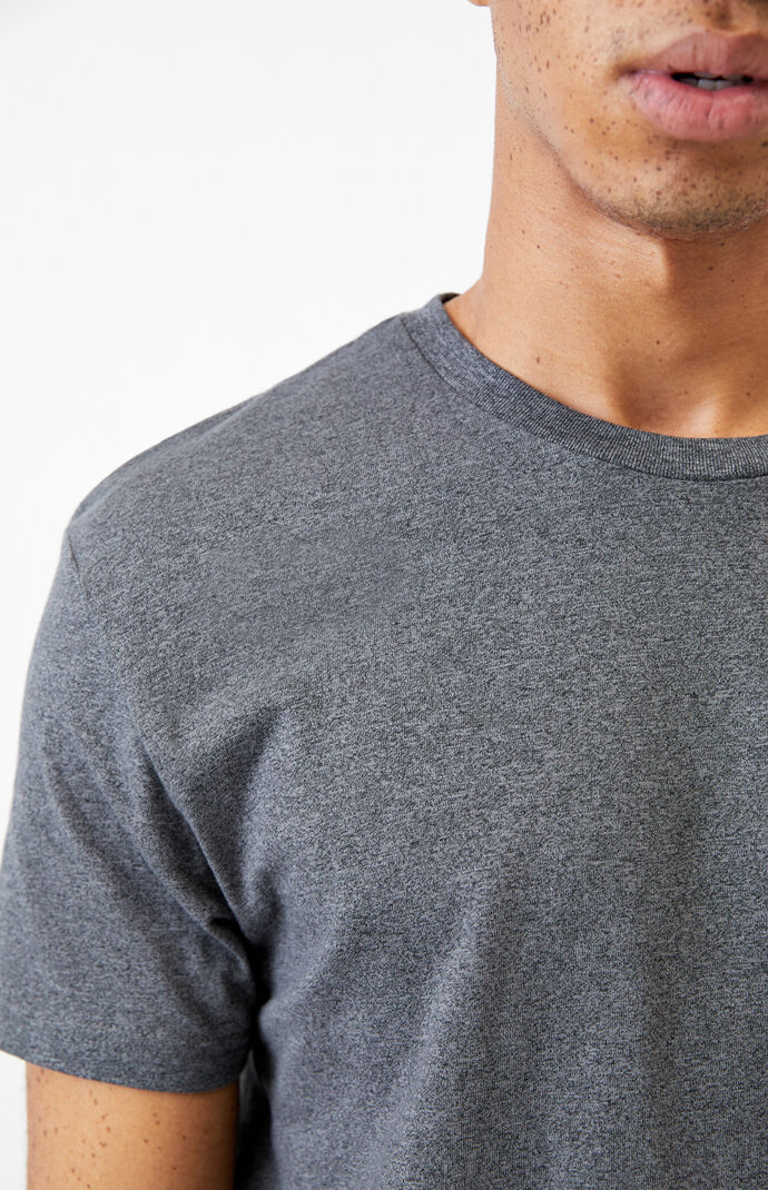 Black & White Mocktwist T-Shirt