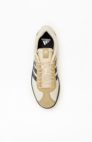Cream Corduroy VL Court 3.0 Shoes image number 5