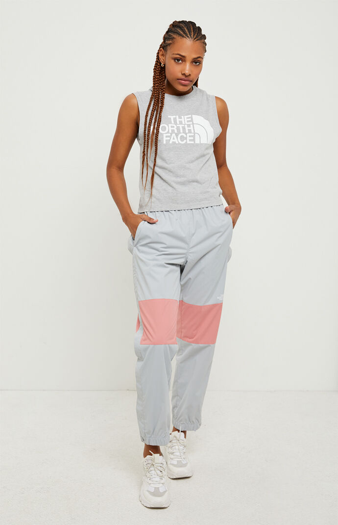 Half Dome Muscle Tank Top