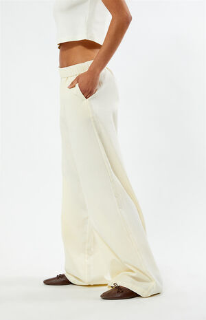 Linen Boxer Pants image number 3