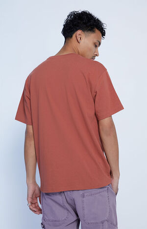 Chutney Regular Solid T-Shirt image number 3