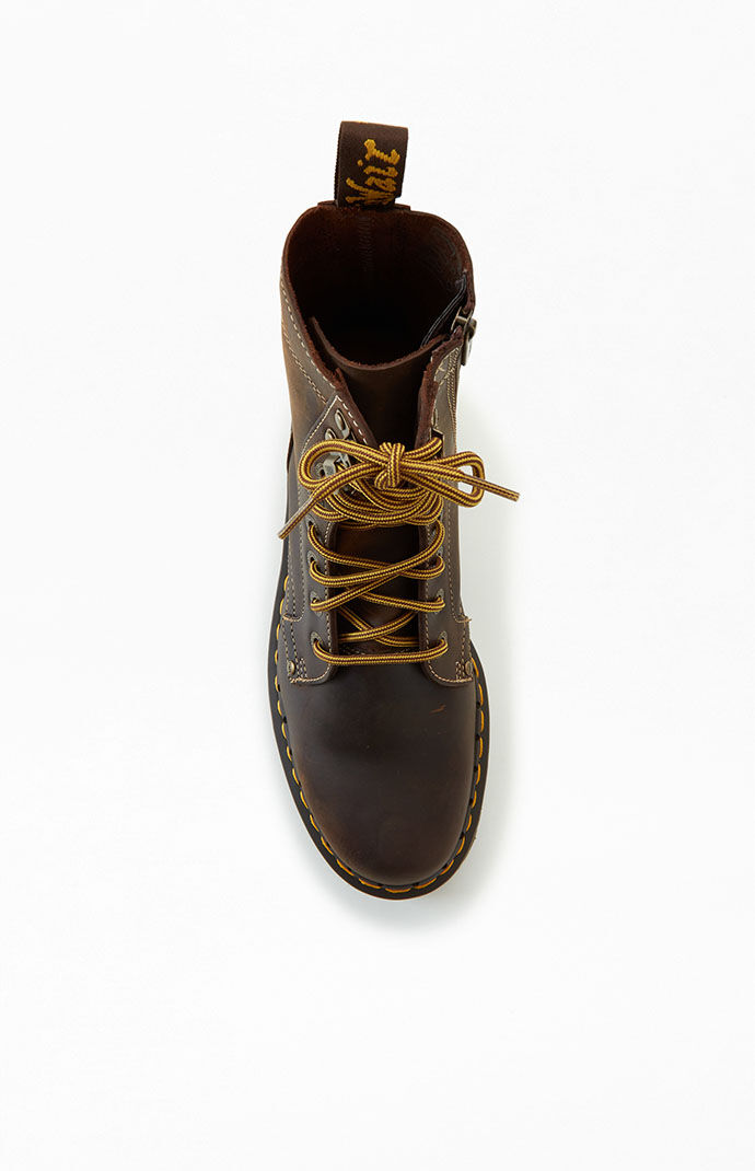 Dr Martens Women s Jadon Arc Quad Retro Boots PacSun